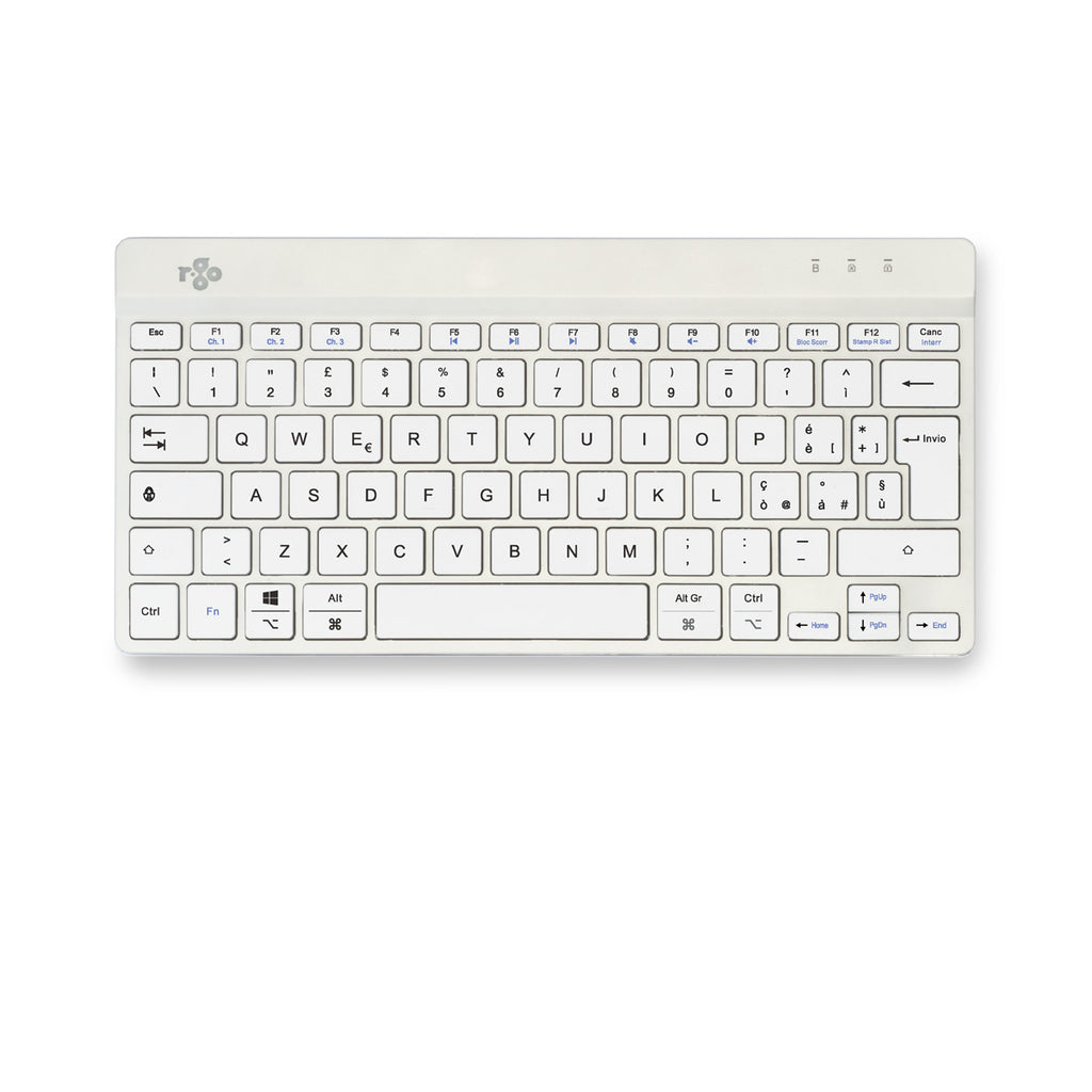 R-Go Tools Compact Break teclado Oficina Italiano (4)