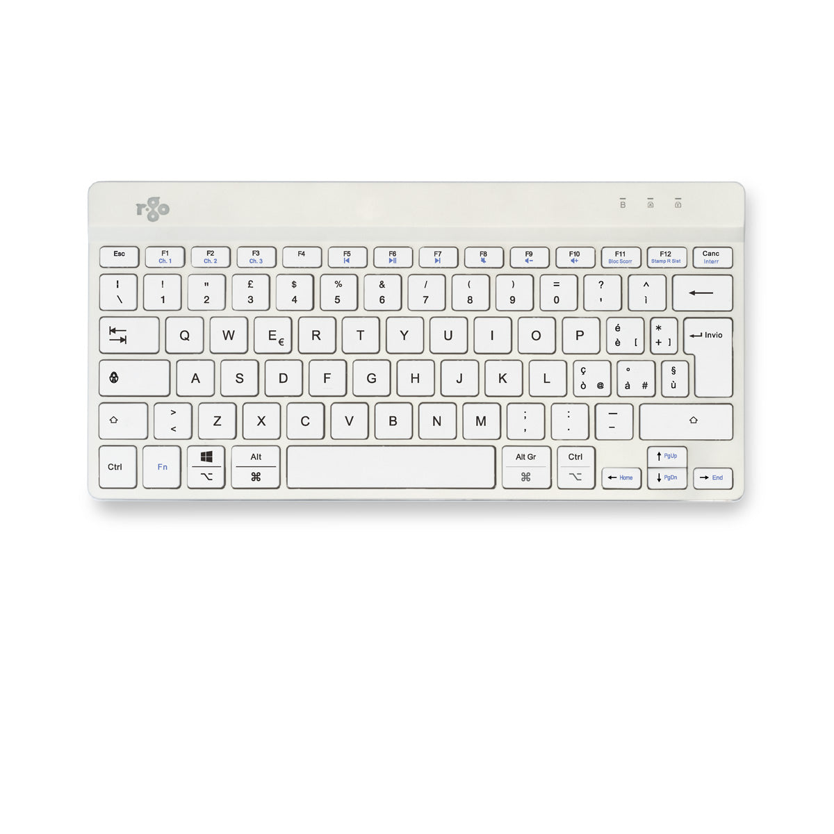 R-Go Tools Compact Break teclado Oficina Italiano (4)