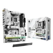 Placa Base ASRock Z890 Steel Legend WiFi Intel LGA 1851