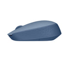 Logitech M171 ratón Oficina Ambidextro RF inalámbrico Óptico 1000 DPI (4)