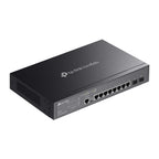 TP-Link Omada SG3210 switch Gestionado L2/L3 Gigabit Ethernet (10/100/1000) 1U Negro (5)