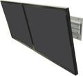 Ergotron 28-514-800 Kit de montaje (2 pivotes guía pared 26"