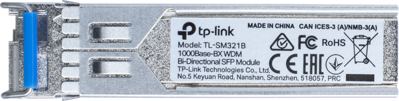TP-Link Módulo SFP TL-SM321B (2)