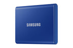 Samsung Portable SSD T7 1 TB USB Tipo C 3.2 Gen 2 (3.1 Gen 2) Azul (4)