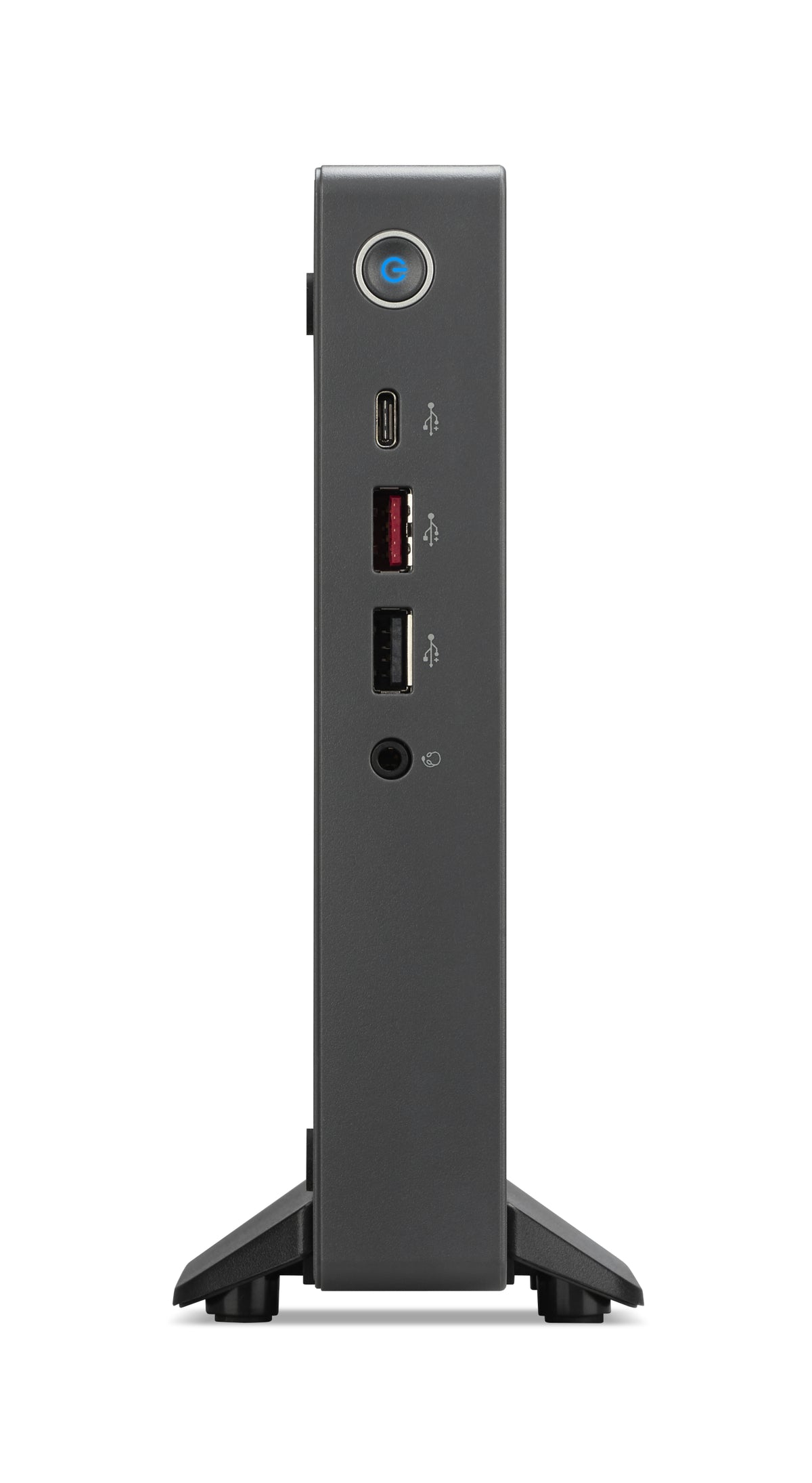 Acer Veriton 2000 Mini N2595GT Intel Core 3 100U 8 GB DDR5-SDRAM 256 GB SSD Windows 11 Pro Mini PC Negro (2)
