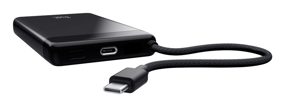 Trust 25880 batería externa Ión de litio 10000 mAh Negro (2)