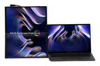ASUS ZenScreen Fold OLED MQ17QH pantalla para PC 43,9 cm (17.3") 2560 x 1920 Pixeles Quad HD Plata (7)