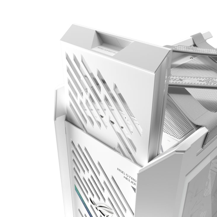 ASUS ROG Strix Helios II Midi Tower Blanco (9)