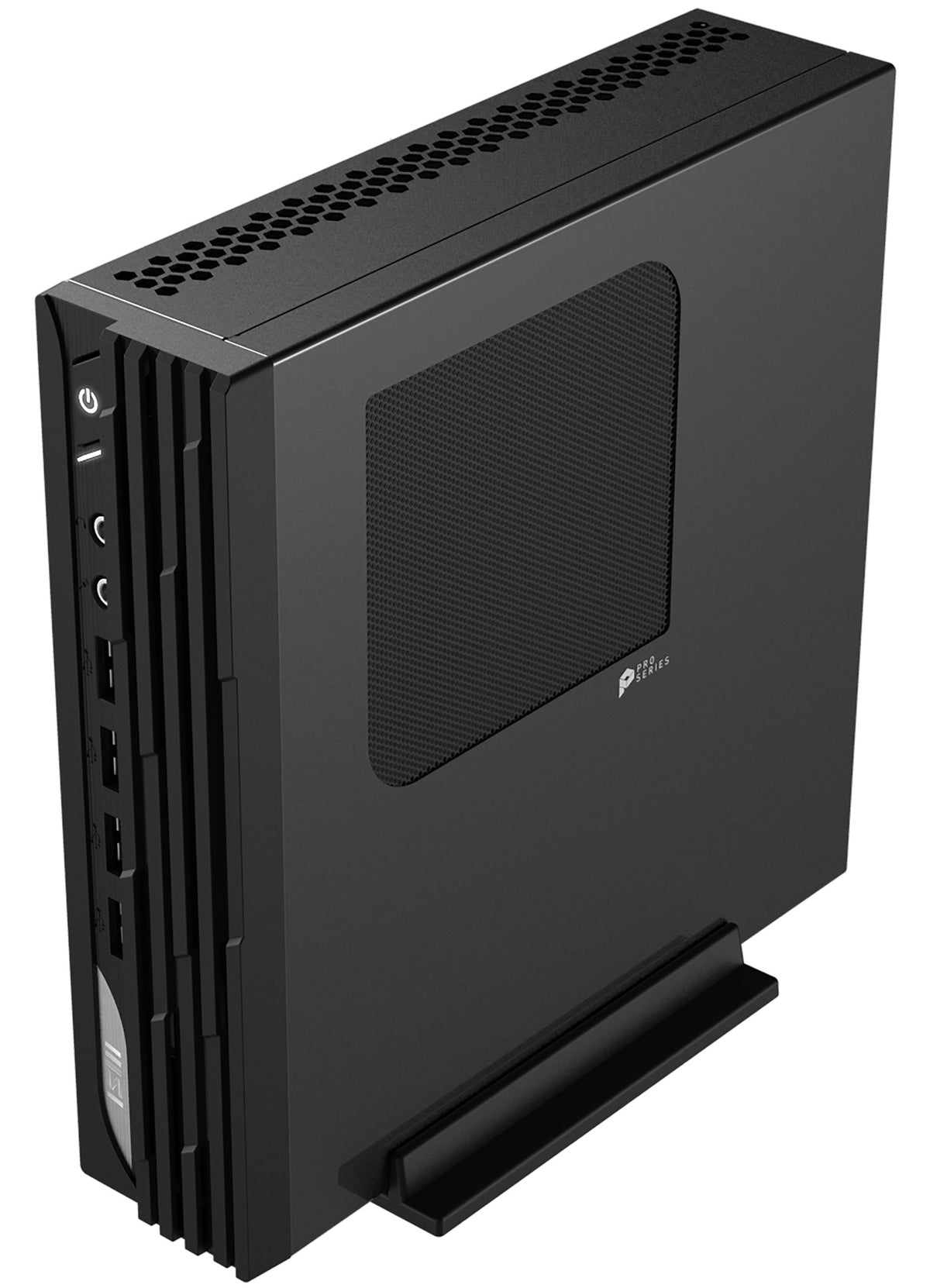 MSI Pro DP21 13M-491EU PCs/estación de trabajo Intel® Core™ i3 i3-13100 8 GB DDR4-SDRAM 256 GB SSD Windows 11 Pro Mini PC Negro (8)