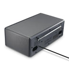 Hama DIR1570CBT Negro, Gris Reproductor de CD portátil (3)