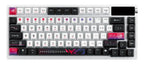 ASUS ROG Azoth X teclado Juego USB Blanco (3)