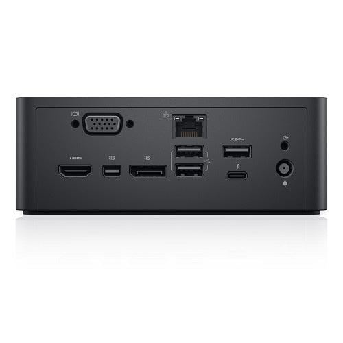 DELL TB18DC Alámbrico USB 3.2 Gen 1 (3.1 Gen 1) Type-B Negro (5)