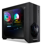 Acer Predator PO3-665_H810 Intel Core Ultra 7 265F 32 GB DDR5-SDRAM 1 TB SSD NVIDIA GeForce RTX 5070 Windows 11 Home Escritorio PC Negro (8)