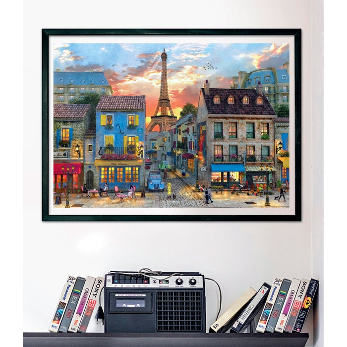 Clementoni High Quality Collection 39983 puzzle Puzzle rompecabezas 1000 pieza(s) Arte (3)