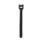 StarTech.com B506I-HOOK-LOOP-TIES presilla Bridas adherentes para cables Nylon Negro 50 pieza(s)