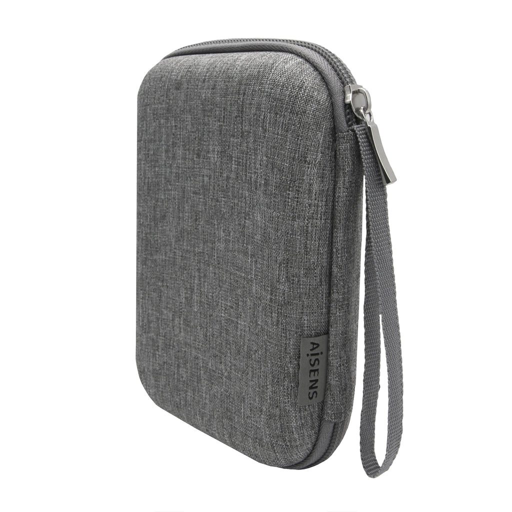 AISENS ASBG-005-GR funda para disco duro externo Algodón, Lino (3)