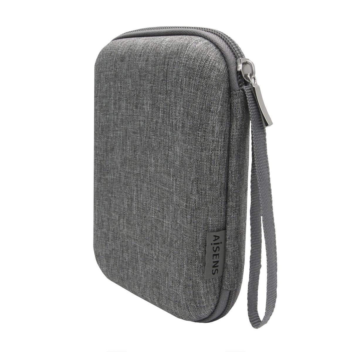 AISENS ASBG-005-GR funda para disco duro externo Algodón, Lino (3)