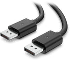 DELL CB325D 1,8 m DisplayPort Negro (3)