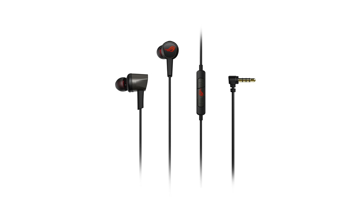 ASUS ROG Cetra II Core Auriculares Alámbrico Dentro de oído Juego Negro (2)