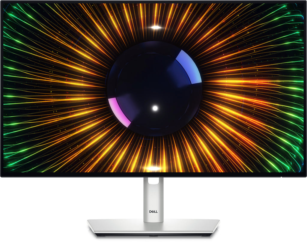 DELL UltraSharp U2424H pantalla para PC 60,5 cm (23.8") 1920 x 1080 Pixeles Full HD LCD Negro, Plata (3)