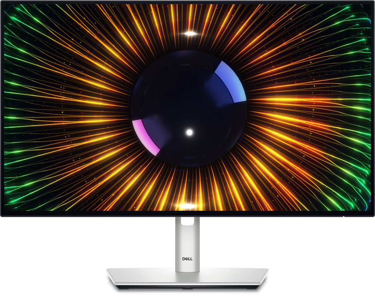 DELL UltraSharp U2424H pantalla para PC 60,5 cm (23.8") 1920 x 1080 Pixeles Full HD LCD Negro, Plata (3)