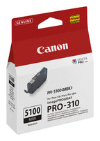 Canon PFI-5100 MBK cartucho de tinta 1 pieza(s) Original Negro mate (2)