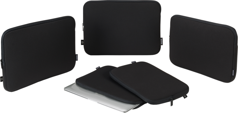 DICOTA D32077-RPET funda para portátil 29,5 cm Funda Negro (5)