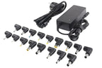 CoreParts MBXUN-90W-AC0001 adaptador e inversor de corriente Interior Negro (2)