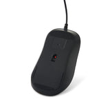 Verbatim 49024 ratón Mano derecha USB tipo A Óptico 1000 DPI