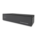 StarTech.com CK4-P208 interruptor KVM Negro
