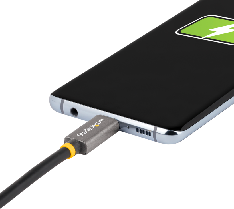 Startech CC1M-40G-USB-CABLE - Cable USB-C Certificado USB-IF, 40Gbps, Cable USB (5)