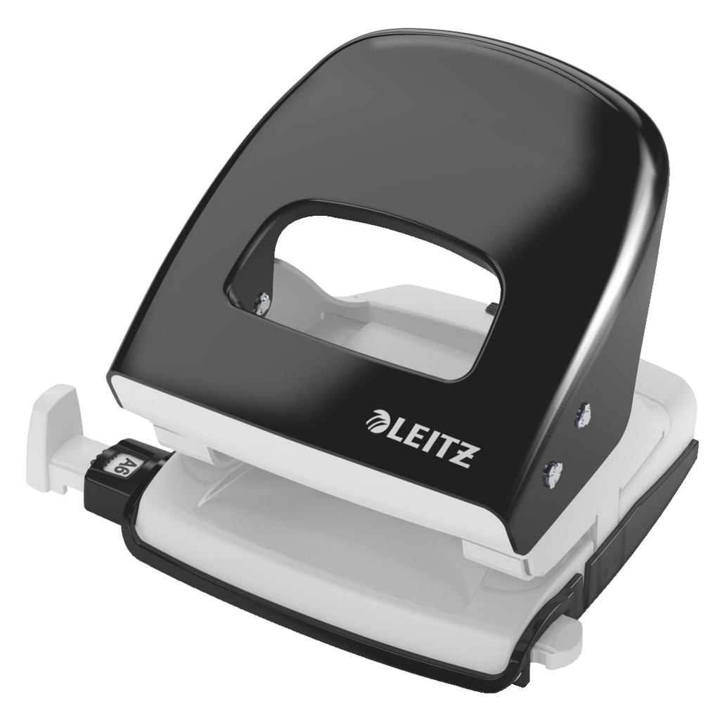 Leitz NeXXt WOW Metal Office Hole Punch (50080095)