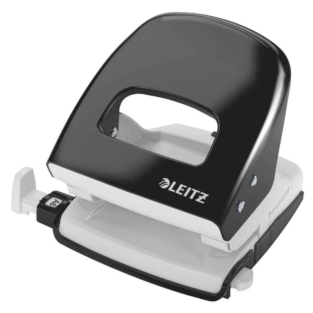 Leitz NeXXt WOW Metal Office Hole Punch (50080095)