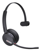 Yealink BH70 Mono Teams Auriculares Inalámbrico Diadema Oficina/Centro de llamadas USB tipo A Bluetooth Negro (3)