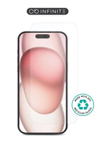 eSTUFF ES501422-10BULK protector de pantalla o trasero para teléfono móvil Apple 10 pieza(s) (2)