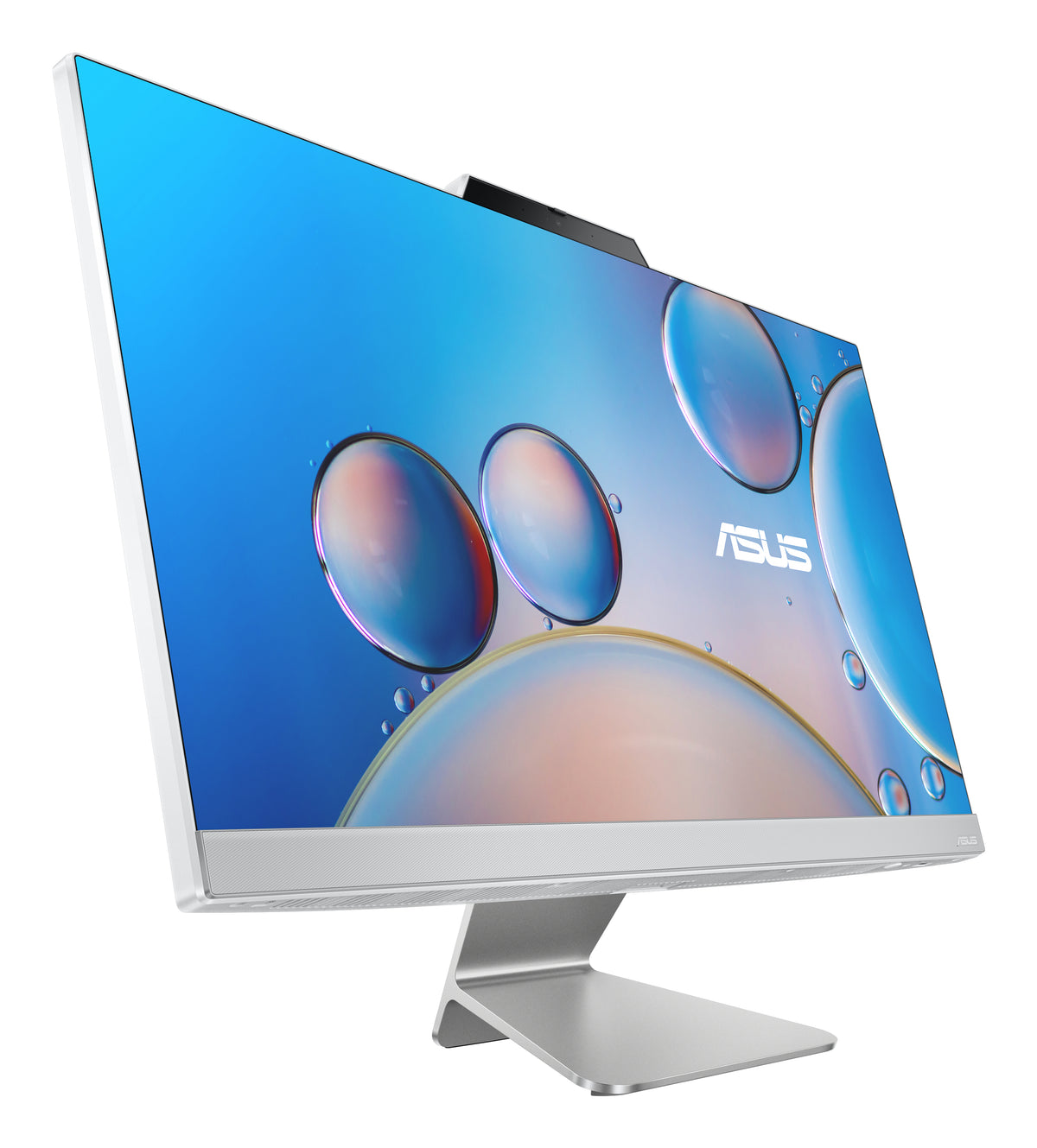 ASUS E3402WVAK-WPC009X Intel Core 5 120U 60,5 cm (23.8") 1920 x 1080 Pixeles PC todo en uno 8 GB DDR5-SDRAM 256 GB SSD Windows 11 Pro Wi-Fi 6E (802.11ax) Blanco (3)