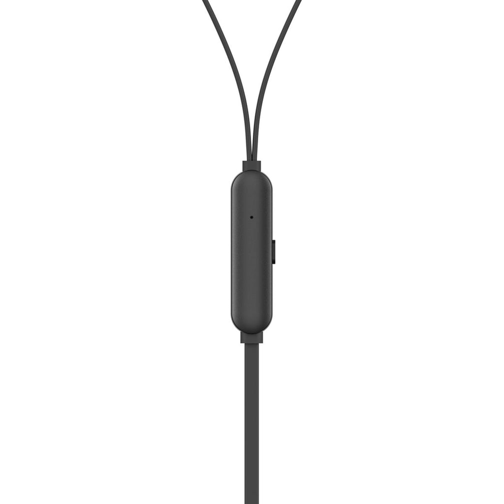 Auriculares internos con micro - en oreja - cableado - cancelación de sonido activo - USB-C - aislamiento de ruido - negro