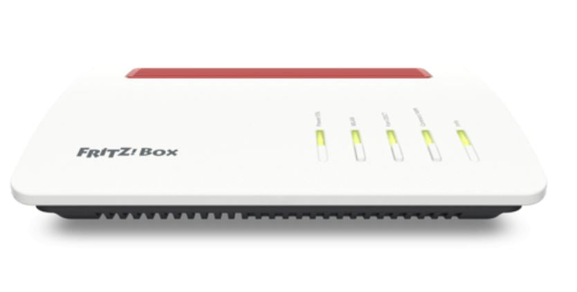 Box 7590 AX router inalámbrico Gigabit Ethernet Doble banda (2,4 GHz / 5 GHz) Blanco (2)