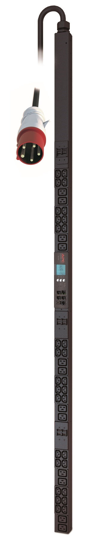 APC AP8886 unidad de distribución de energía (PDU) 42 salidas AC 0U Negro (2)