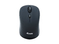 Equip 245108 ratón Viajes Ambidextro RF inalámbrico Óptico 1600 DPI