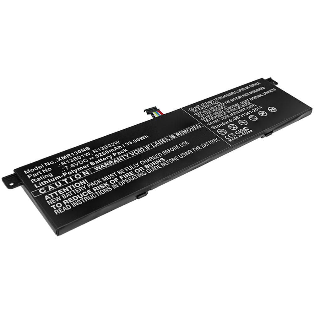 CoreParts MBXMISC0253 refacción para laptop Batería (2)