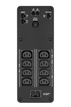 APC BACK UPS PRO BR 1200VA sistema de alimentación ininterrumpida (UPS) Línea interactiva 1,2 kVA 720 W 8 salidas AC (4)