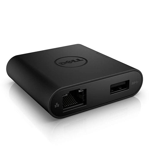 DELL YRPDK Adaptador gráfico USB Negro (3)