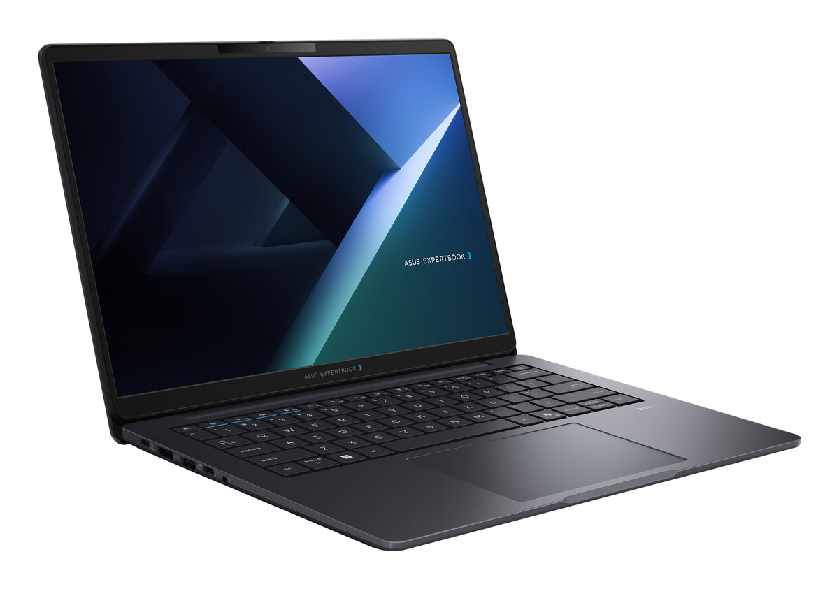 ASUS ExpertBook BM3406CHA-LY0064X Copilot+ PC AMD Ryzen™ 5 220 Portátil 35,6 cm (14") WUXGA 16 GB DDR5-SDRAM 1 TB SSD Wi-Fi 7 (802.11be) Windows 11 Pro Gris QWERTZ Alemán (5)