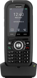Teléfono inal. Snom M80 DECT resist.