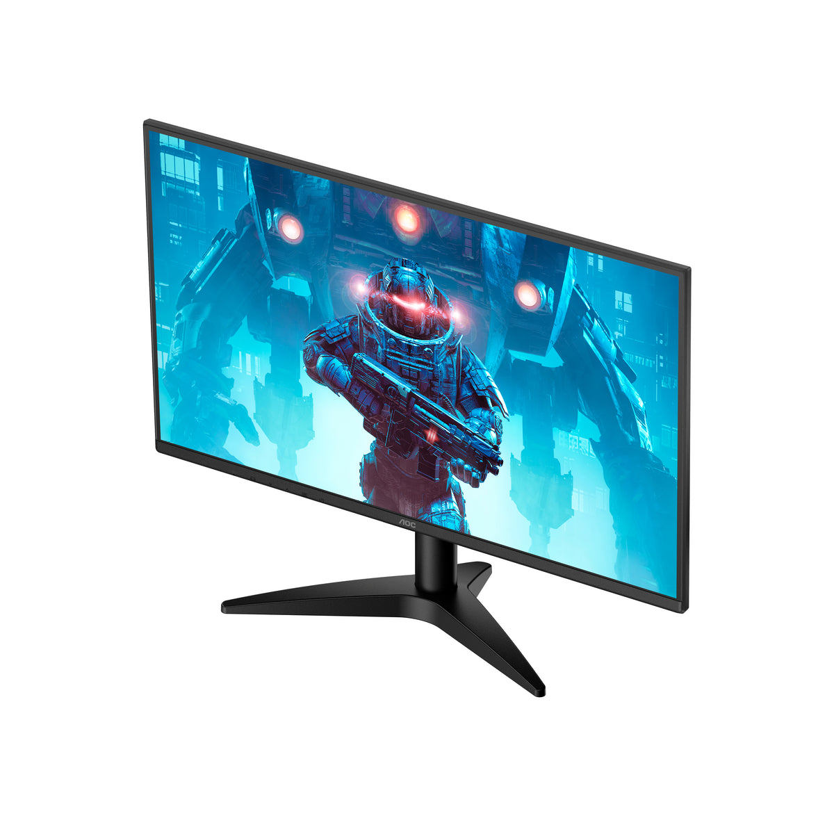 AOC B3 Q24B36X pantalla para PC 60,5 cm (23.8") 2560 x 1440 Pixeles Quad HD LED Negro (8)