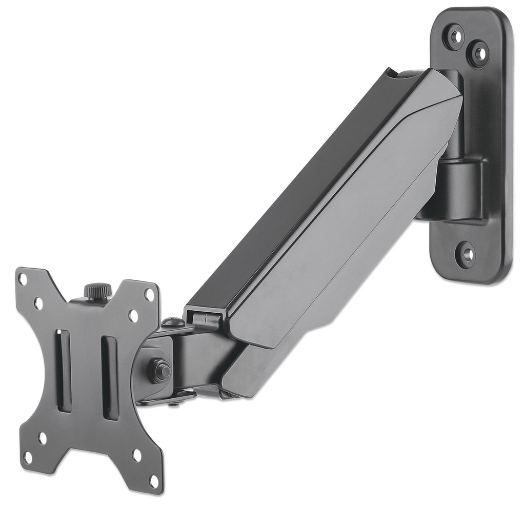 Manhattan 461603 soporte para TV 32" Gris