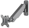 Manhattan 461603 soporte para TV 32" Gris