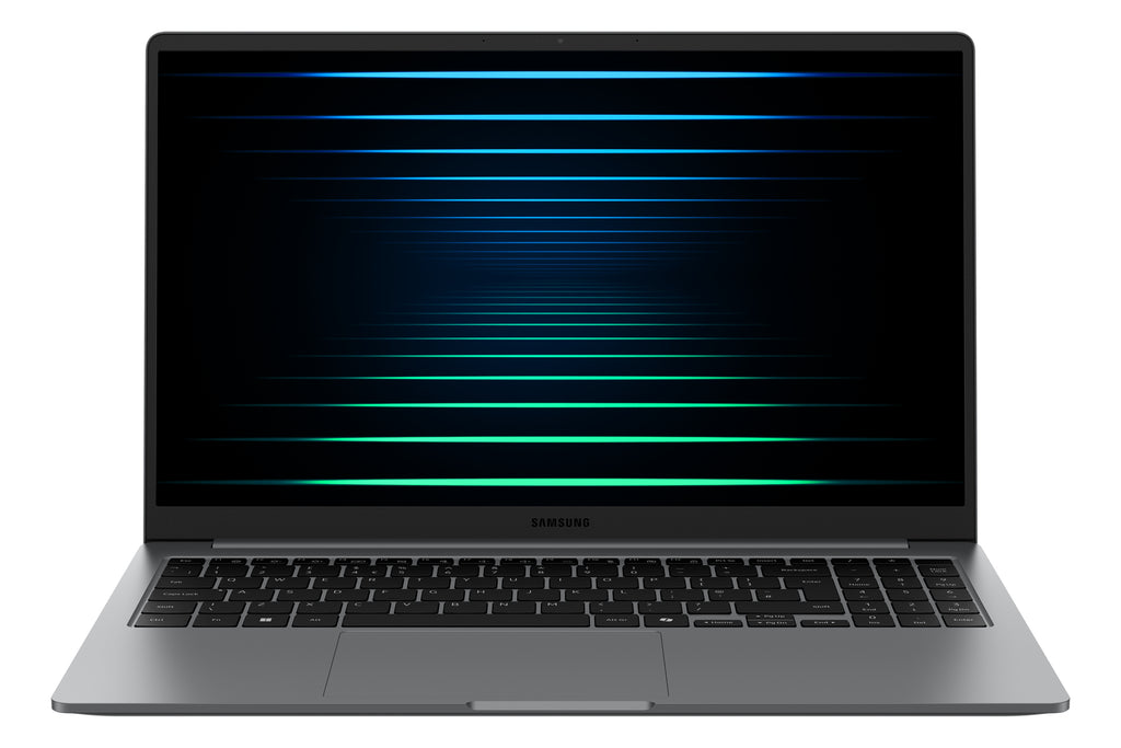 Samsung Galaxy Book5 NP754XHD-KD3ES Intel Core Ultra 7 255U Portátil 39,6 cm (15.6") Full HD 32 GB LPDDR5x-SDRAM 1 TB SSD Wi-Fi 6E (802.11ax) Windows 11 Pro Gris