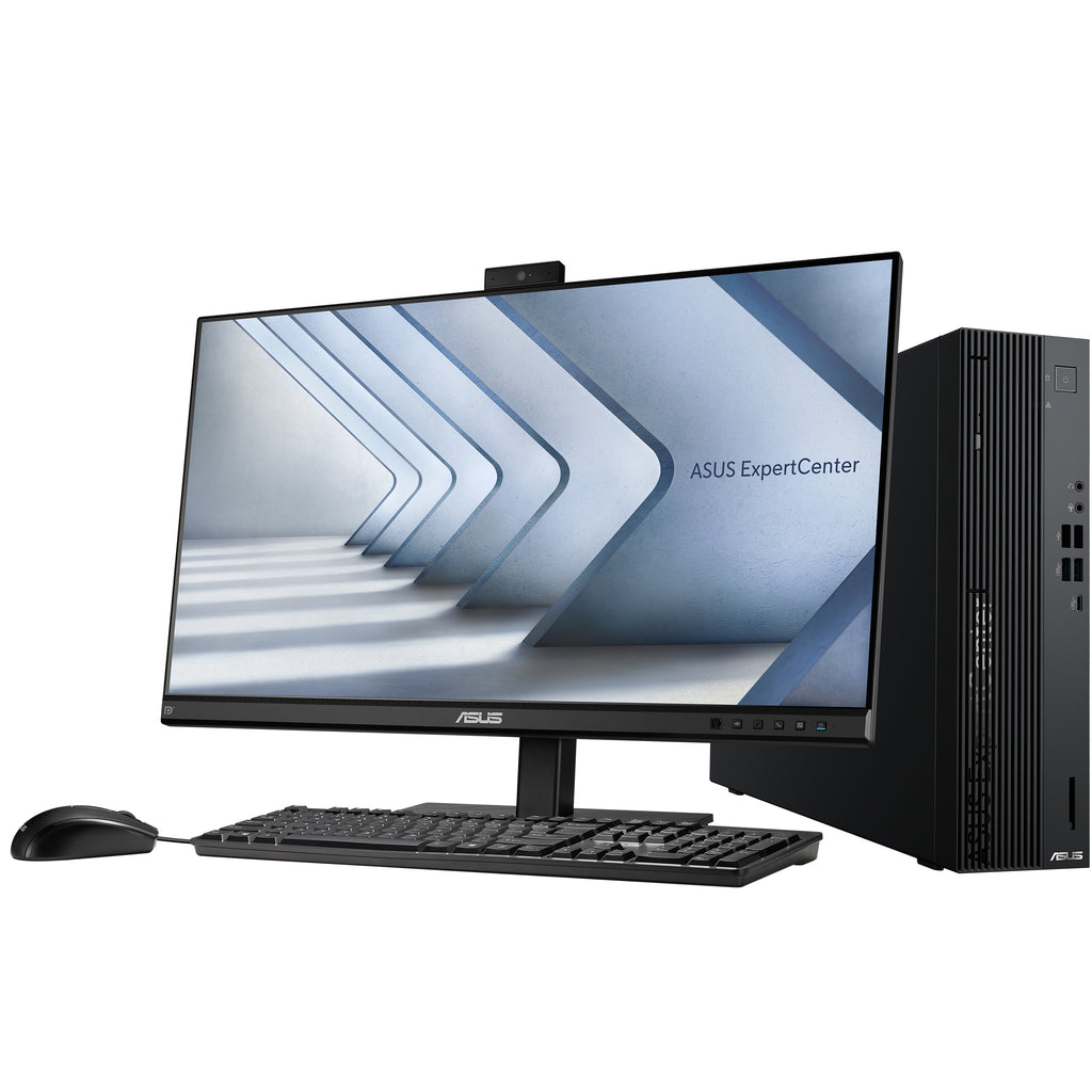 ASUS ExpertCenter D7 SFF D701SER-314100144X Intel® Core™ i3 i3-14100 8 GB DDR5-SDRAM 256 GB SSD Windows 11 Pro PC Negro (7)